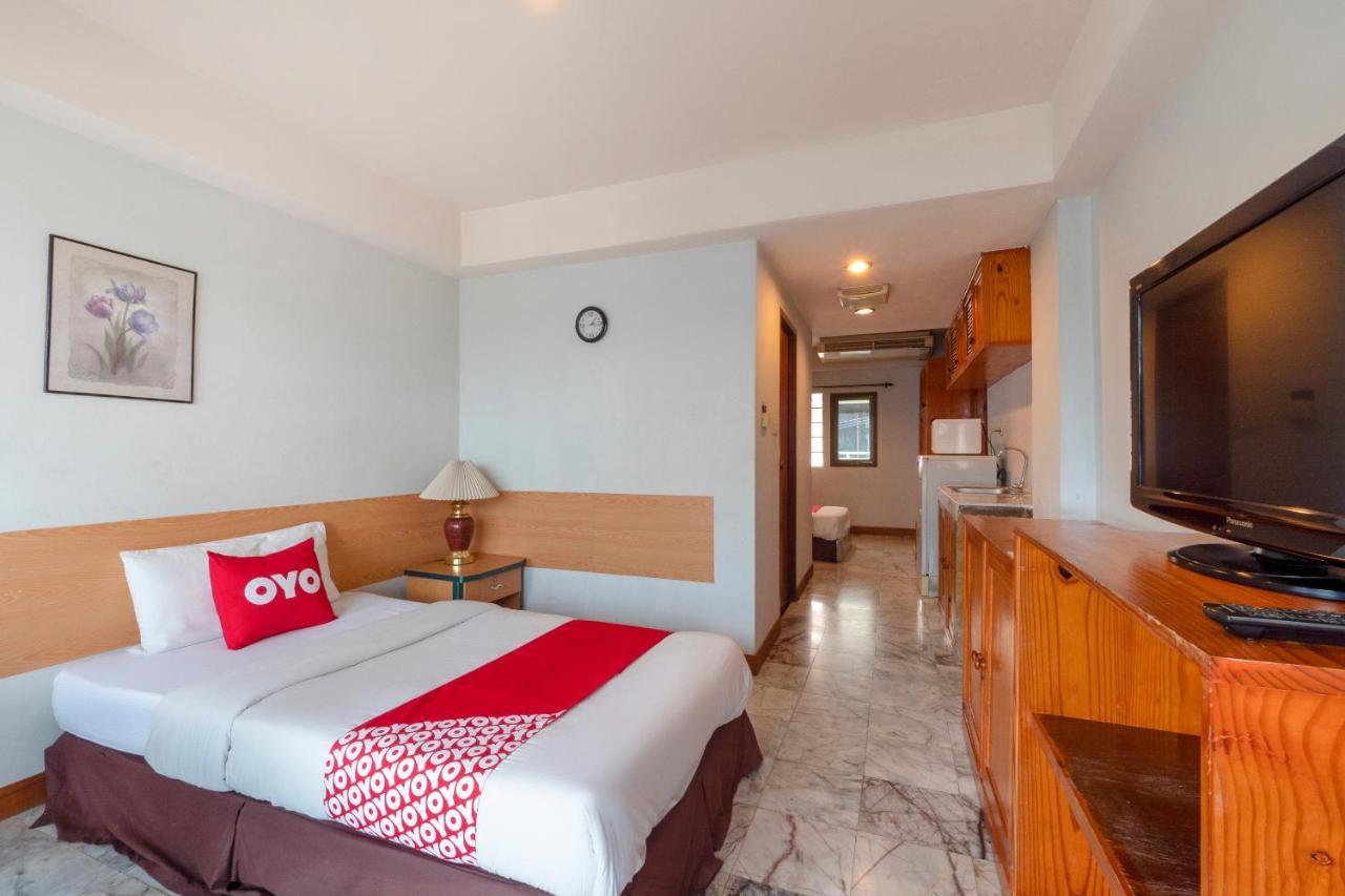Oyo 75316 Capital Hotel Pattaya